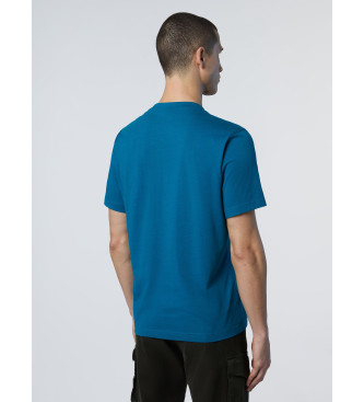 North Sails rm Basic Bollo T-shirt bl