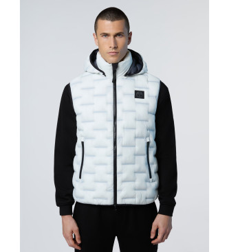 North Sails Gilet laser blanc