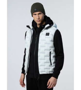 North Sails Gilet laser blanc