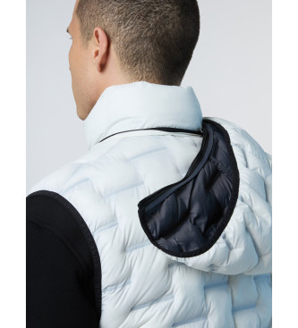 North Sails Gilet laser bianco