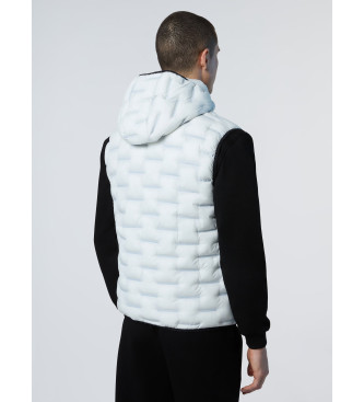 North Sails Gilet laser blanc