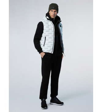 North Sails Laser gilet wit