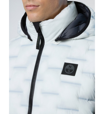 North Sails Gilet laser bianco