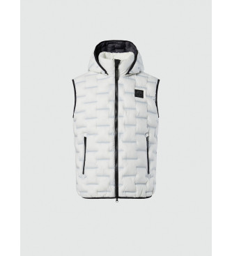 North Sails Laser waistcoat white