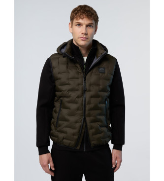 North Sails Gilet laser vert