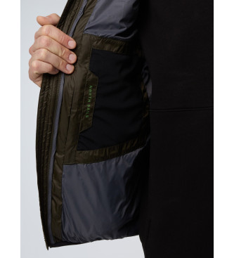 North Sails Gilet laser verde