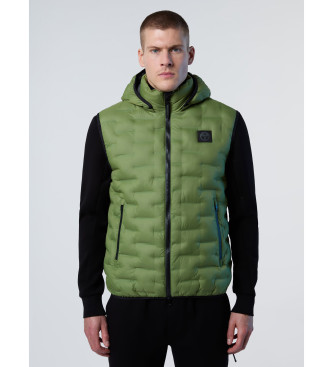 North Sails Gilet laser vert