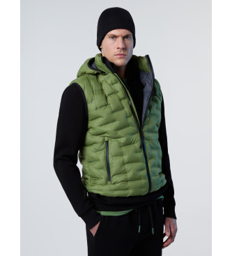 North Sails Gilet laser vert