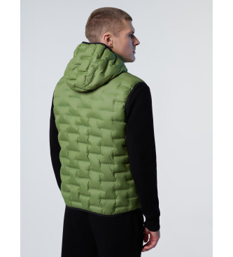 North Sails Gilet laser verde