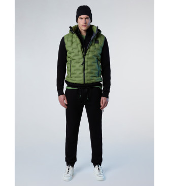 North Sails Gilet laser vert