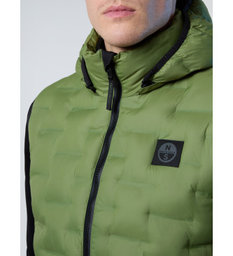 North Sails Gilet laser vert