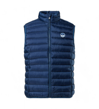 North Sails Gilet Skye blue 