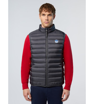 North Sails Gilet Skye grigio