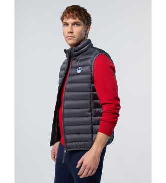 North Sails Vest Skye grijs