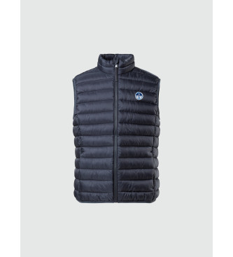 North Sails Gilet Skye grigio