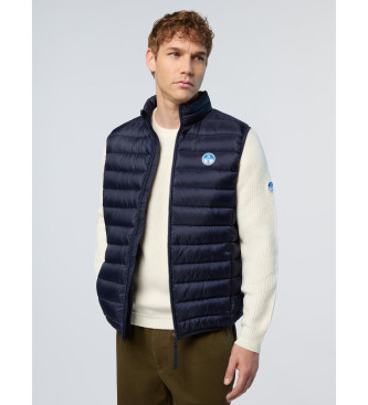 North Sails Gilet Skye blu scuro