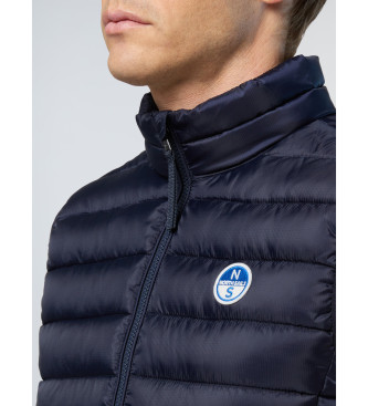 North Sails Gilet Skye blu scuro