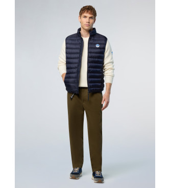 North Sails Gilet Skye blu scuro