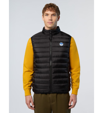 North Sails Gilet Skye nero