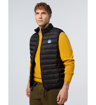 North Sails Gilet Skye nero