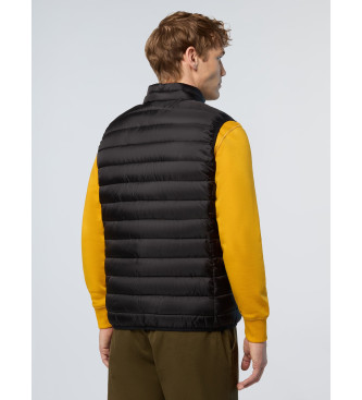 North Sails Gilet Skye nero