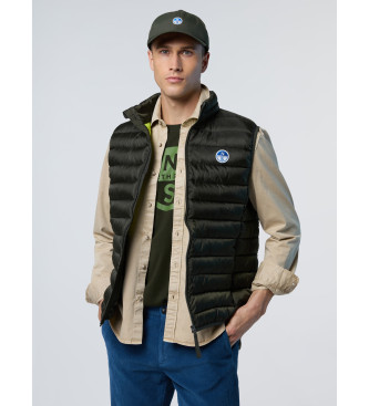 North Sails Gilet Skye verde