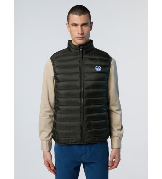 North Sails Gilet Skye green