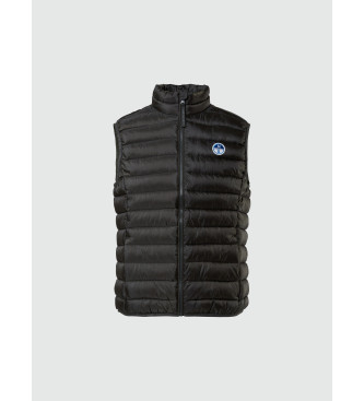 North Sails Gilet Skye green