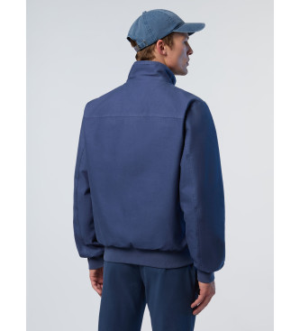 North Sails Blue bomber jacket