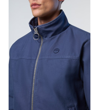 North Sails Blaue Bomberjacke