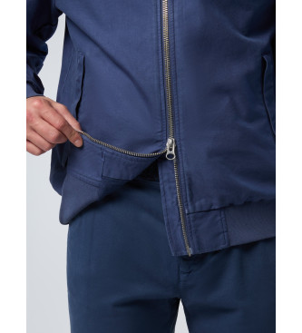 North Sails Veste bombardier bleue