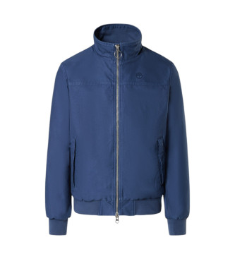 North Sails Blue bomber jacket