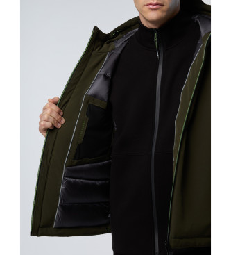 North Sails Chaqueta Hobart verde