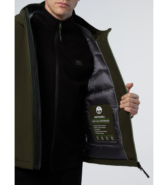 North Sails Chaqueta Hobart verde