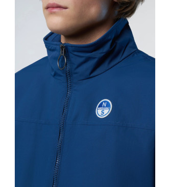 North Sails Chaqueta Sailor azul