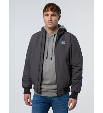 North Sails Sailor jacket grey