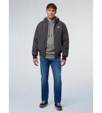 North Sails Sailor jacket grey