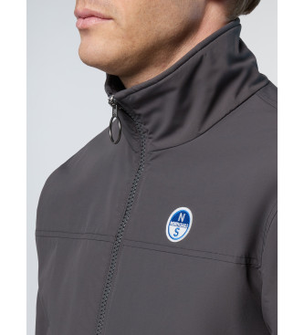 North Sails Matrosenjacke grau