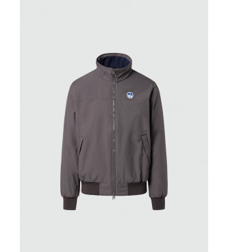 North Sails Sailor jacket grey