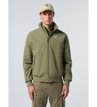 North Sails Chaqueta Sailor verde