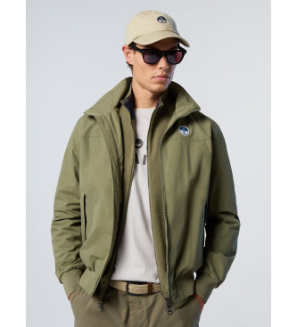 North Sails Chaqueta Sailor verde