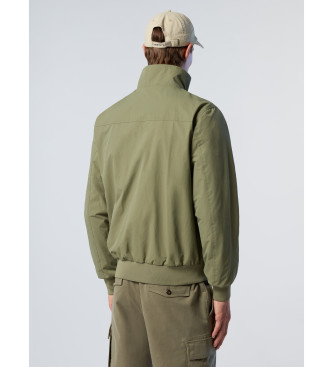 North Sails Chaqueta Sailor verde