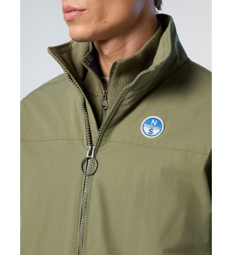 North Sails Chaqueta Sailor verde