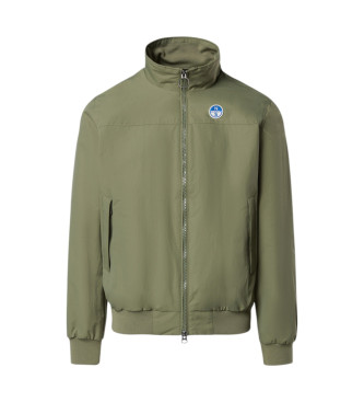 North Sails Chaqueta Sailor verde