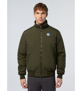 North Sails Sailor jacket green