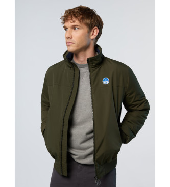 North Sails Chaqueta Sailor verde