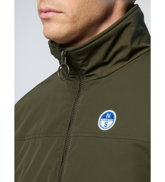 North Sails Sailor jacket green