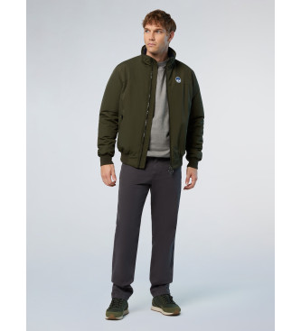 North Sails Chaqueta Sailor verde