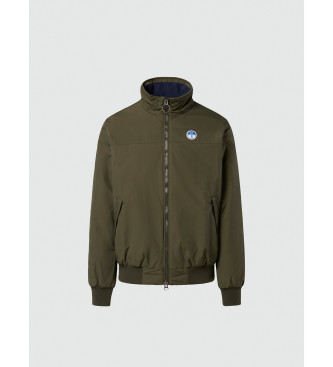 North Sails Sailor jacket green