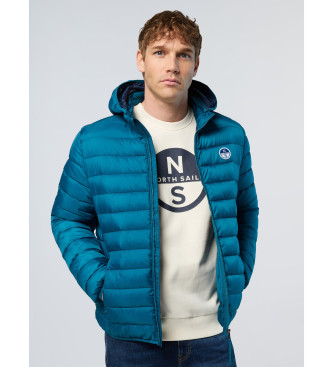 North Sails Jacket Skye blue